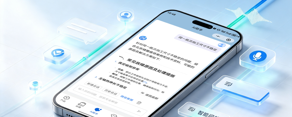 AI自然语言助手